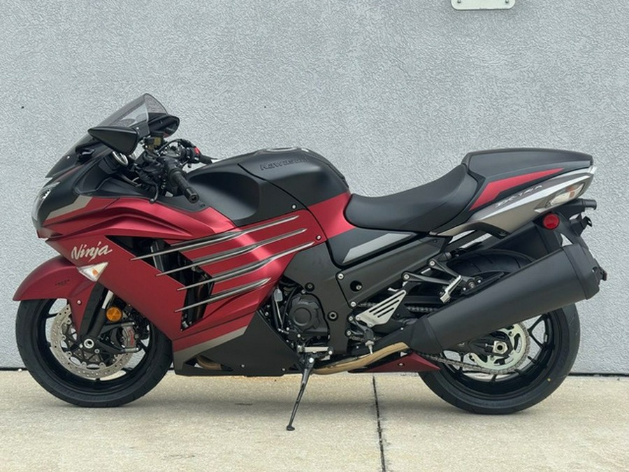 2025 Kawasaki Ninja ZX-14R ABS