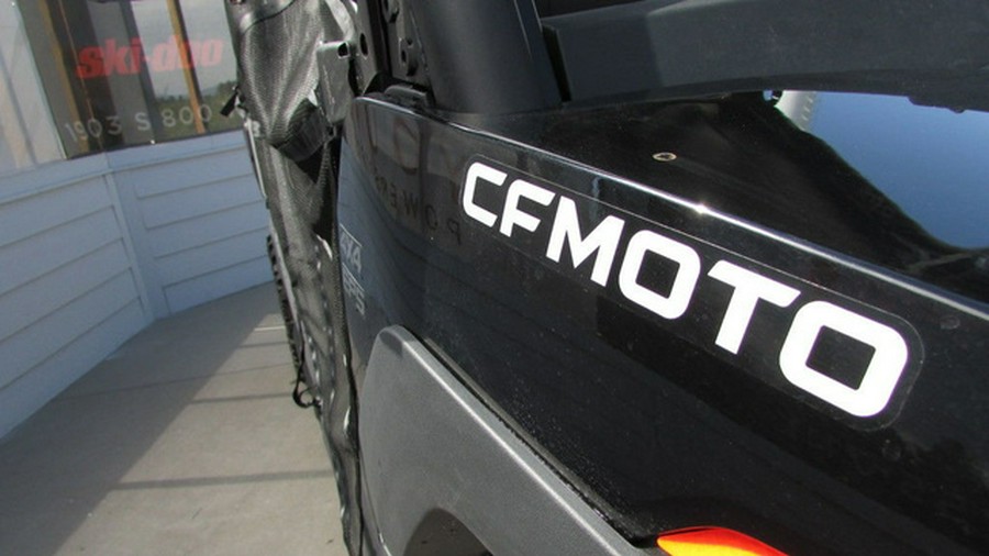 2025 CFMOTO UFORCE 800 XL