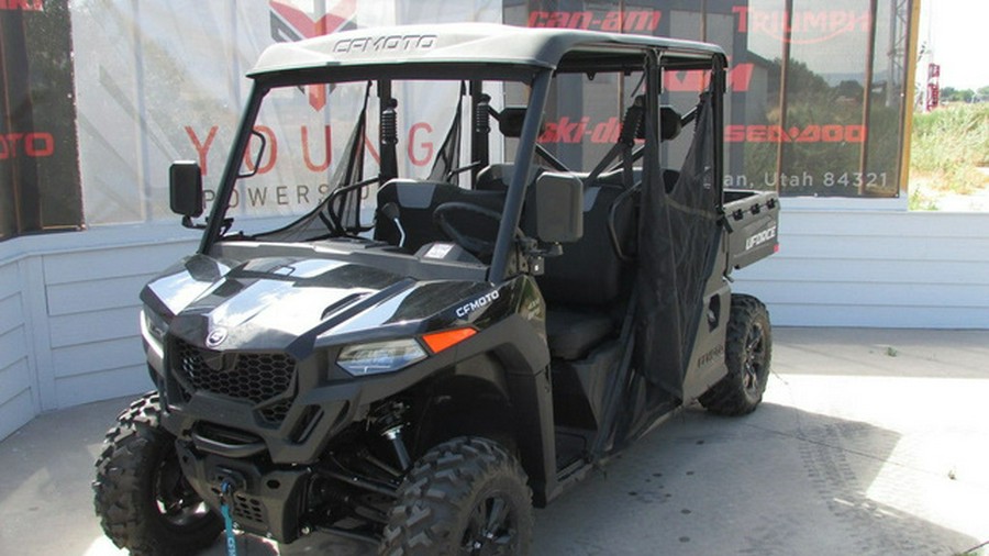2025 CFMOTO UFORCE 800 XL