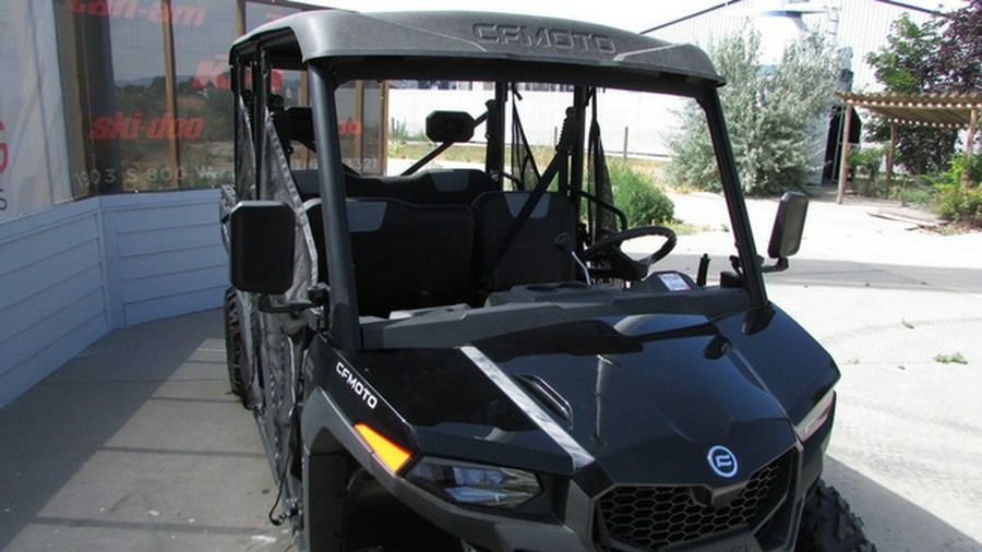 2025 CFMOTO UFORCE 800 XL