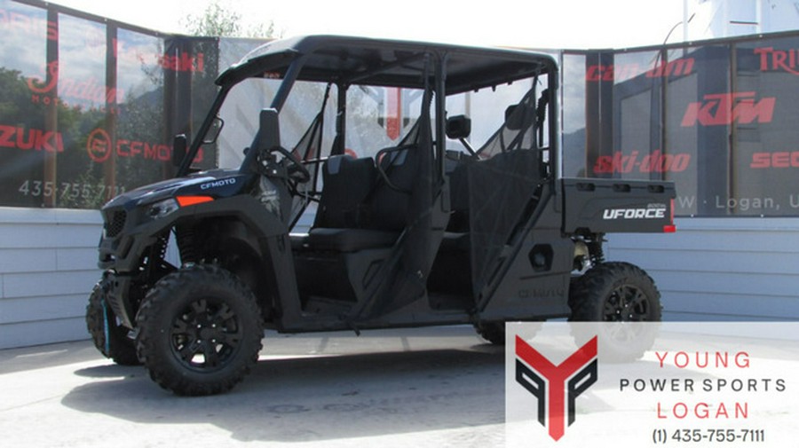 2025 CFMOTO UFORCE 800 XL