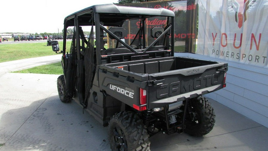 2025 CFMOTO UFORCE 800 XL