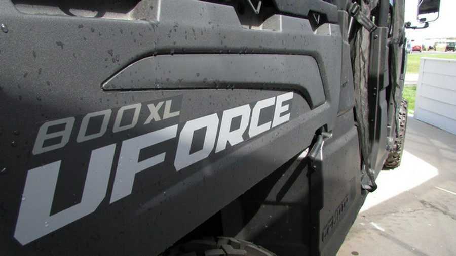 2025 CFMOTO UFORCE 800 XL