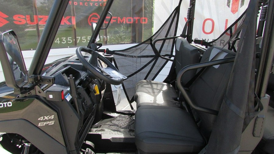 2025 CFMOTO UFORCE 800 XL