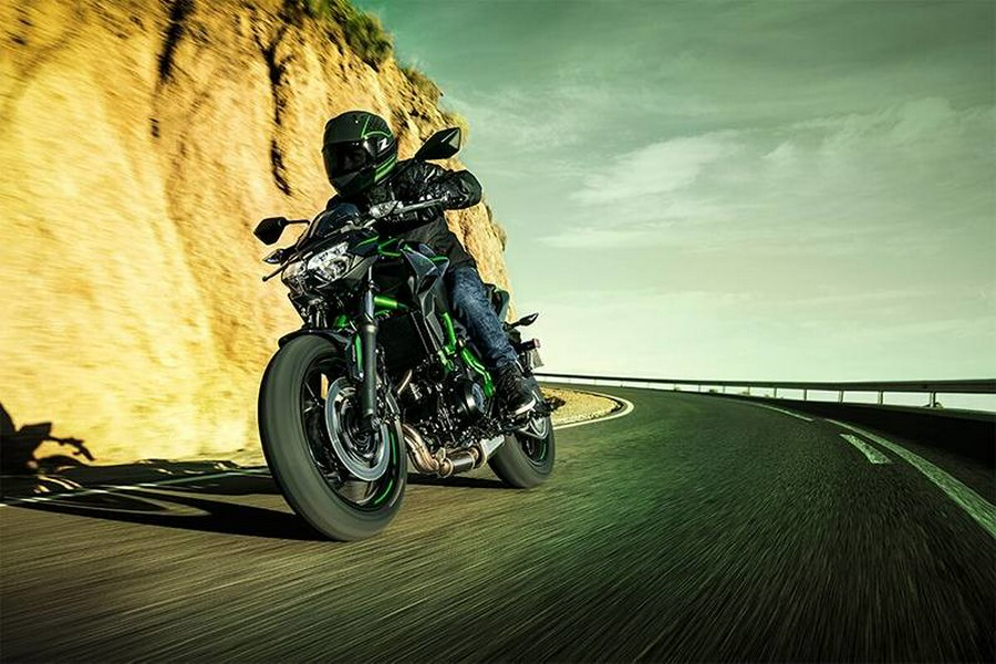 2025 Kawasaki Z650 ABS
