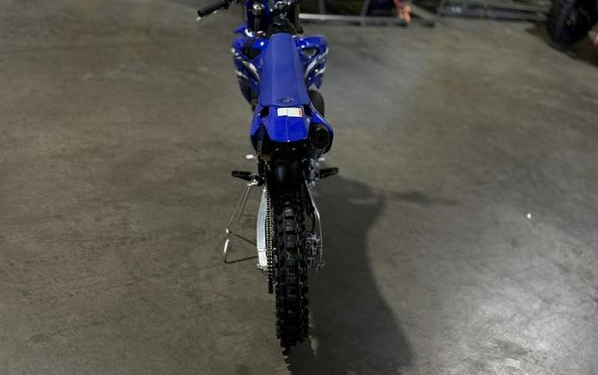 2026 Yamaha YZ85
