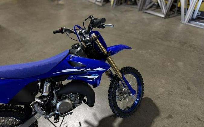 2026 Yamaha YZ85