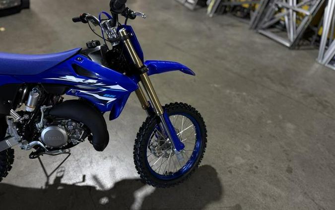 2026 Yamaha YZ85
