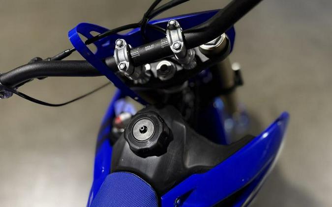 2026 Yamaha YZ85