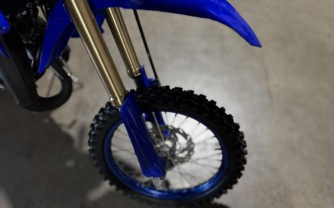 2026 Yamaha YZ85