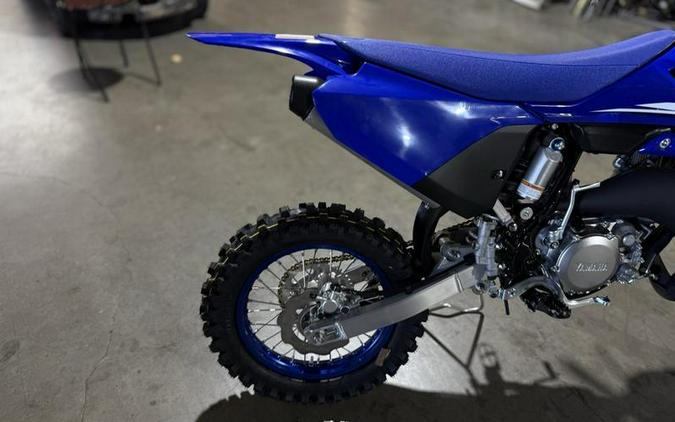 2026 Yamaha YZ85