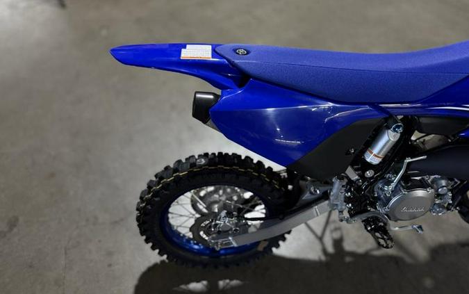 2026 Yamaha YZ85
