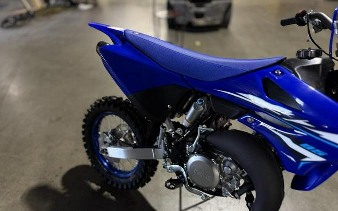 2026 Yamaha YZ85
