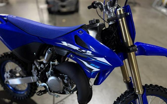 2026 Yamaha YZ85