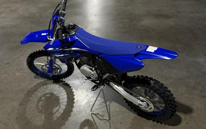 2026 Yamaha YZ85