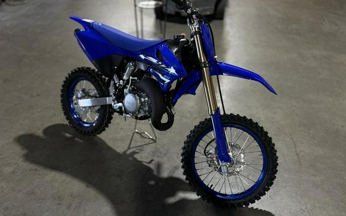 2026 Yamaha YZ85