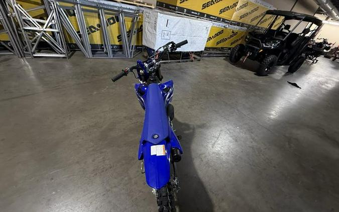 2026 Yamaha YZ85