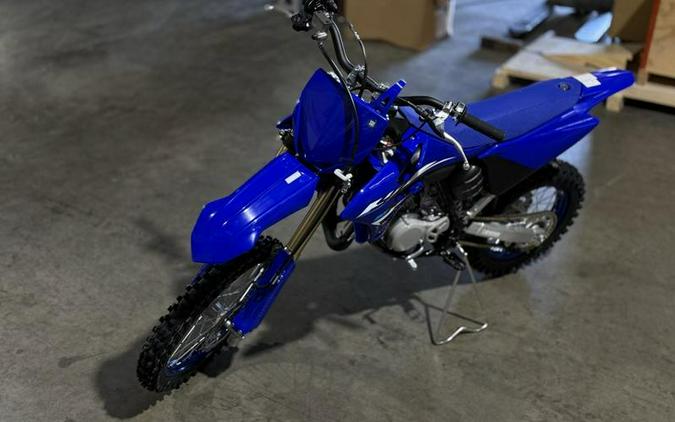 2026 Yamaha YZ85