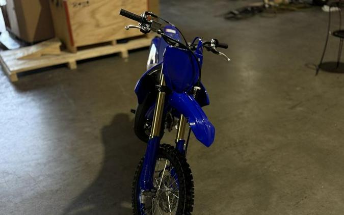 2026 Yamaha YZ85