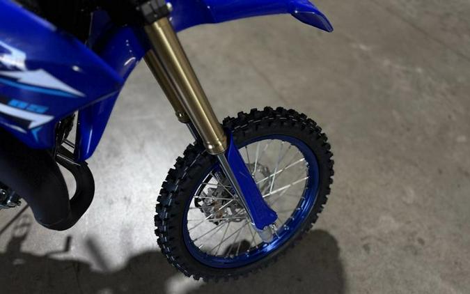 2026 Yamaha YZ85