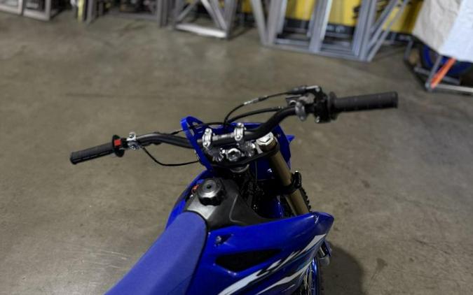 2026 Yamaha YZ85