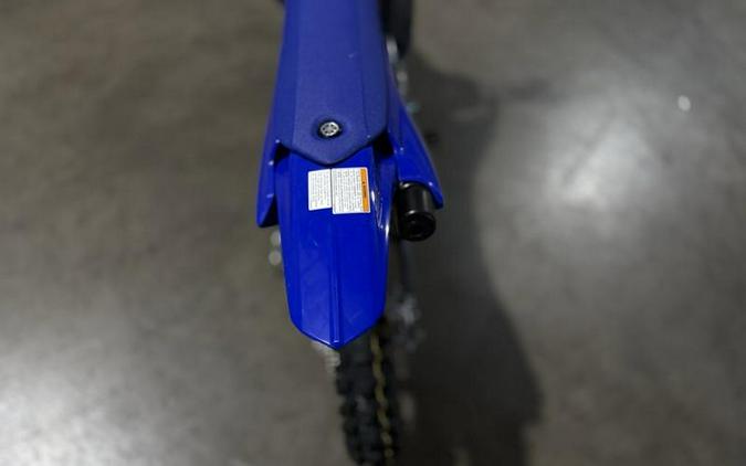2026 Yamaha YZ85