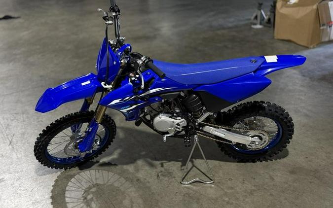 2026 Yamaha YZ85
