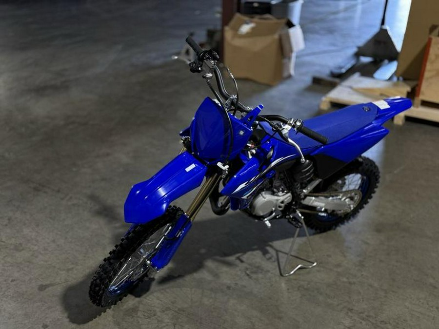 2026 Yamaha YZ85