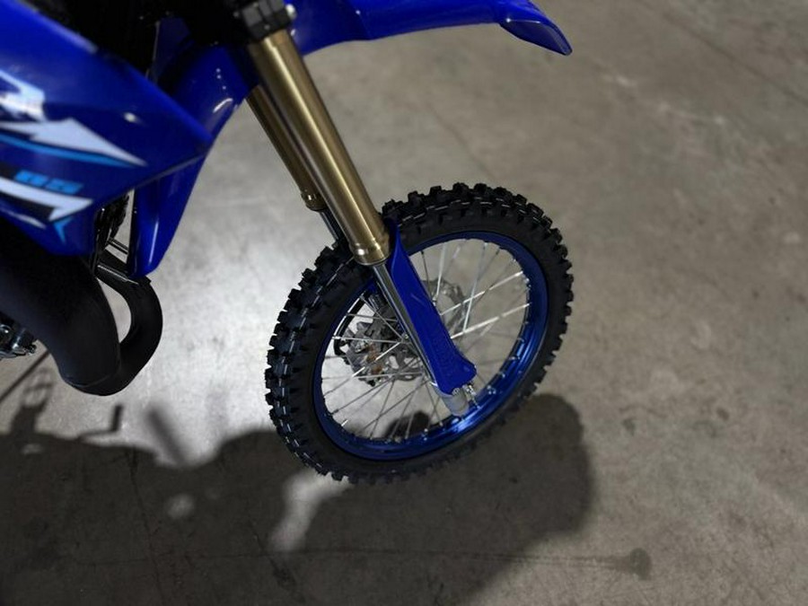 2026 Yamaha YZ85