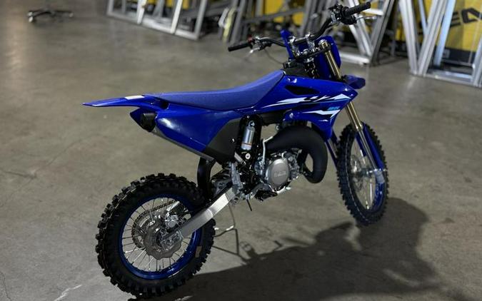 2026 Yamaha YZ85