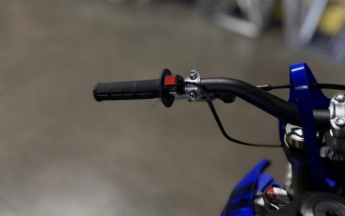2026 Yamaha YZ85