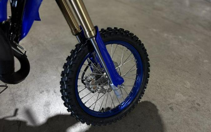 2026 Yamaha YZ85