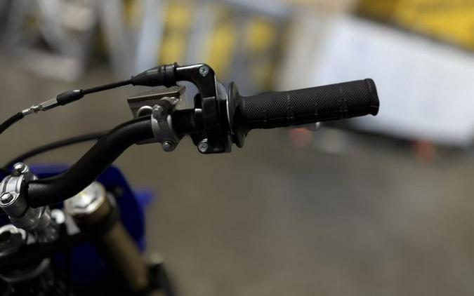 2026 Yamaha YZ85