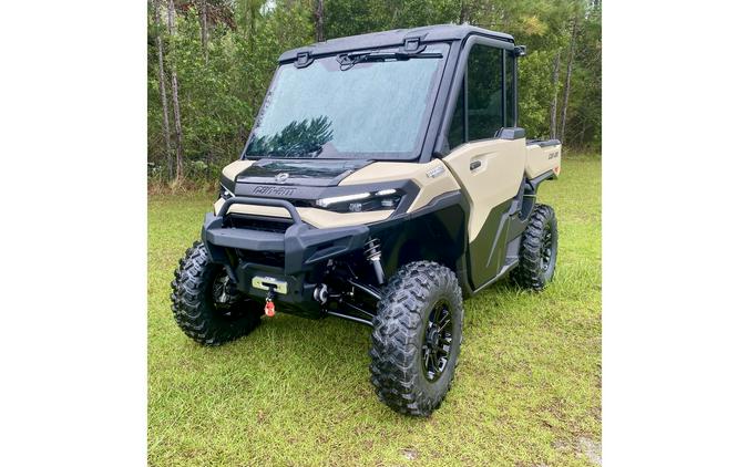 2026 Can-Am Defender Limited HD11(8JTE)