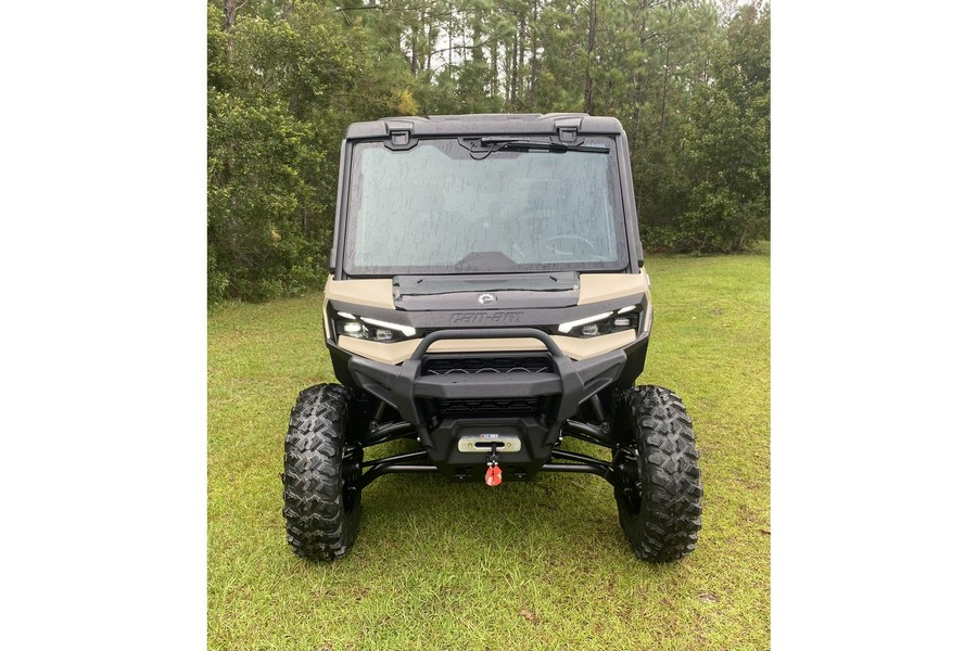 2026 Can-Am Defender Limited HD11(8JTE)