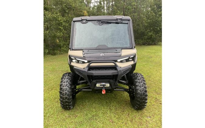 2026 Can-Am Defender Limited HD11(8JTE)