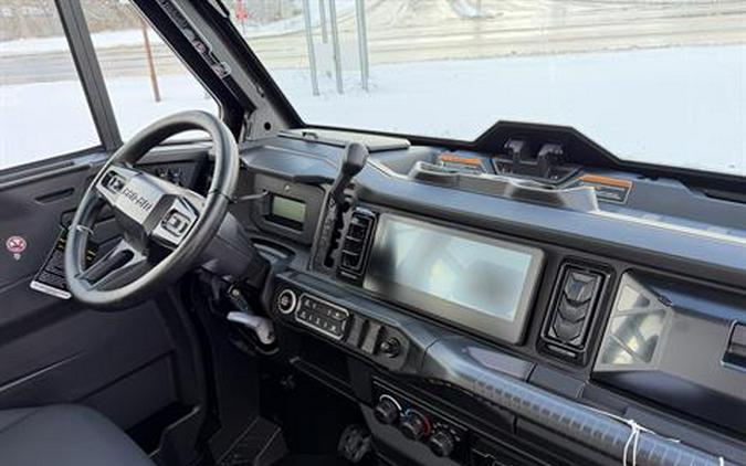 2026 Can-Am Defender XT CAB HD11 with 10.25 in. touchscreen display