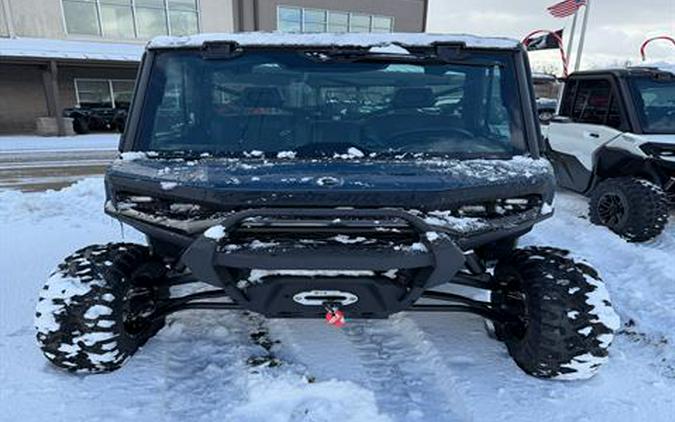 2026 Can-Am Defender XT CAB HD11 with 10.25 in. touchscreen display