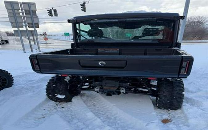 2026 Can-Am Defender XT CAB HD11 with 10.25 in. touchscreen display