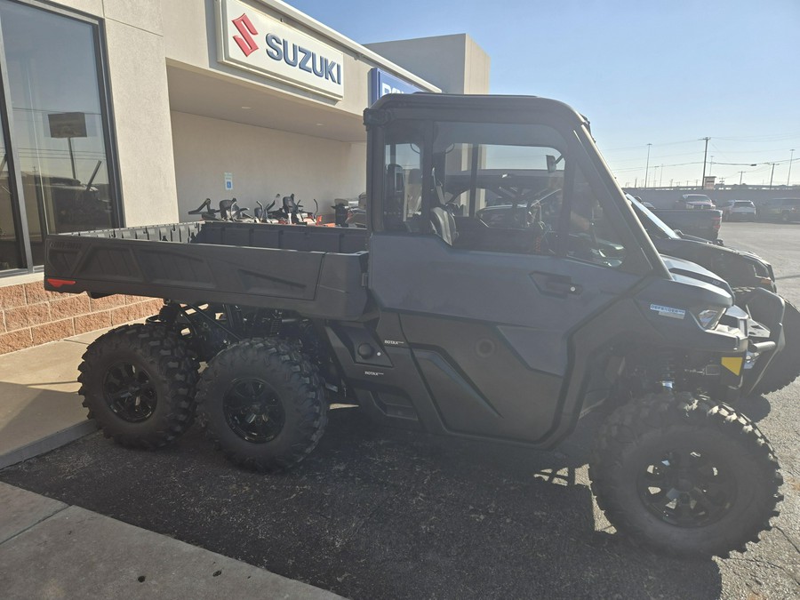 2026 CAN-AM DEFENDER 6X6 LIMITED HD10