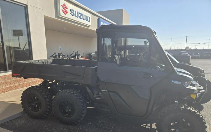 2026 CAN-AM DEFENDER 6X6 LIMITED HD10
