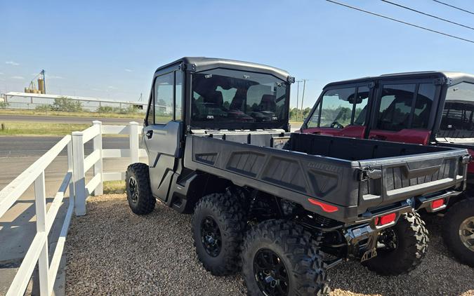 2026 CAN-AM DEFENDER 6X6 LIMITED HD10