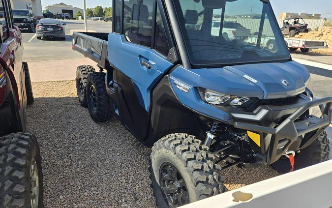 2026 CAN-AM DEFENDER 6X6 LIMITED HD10