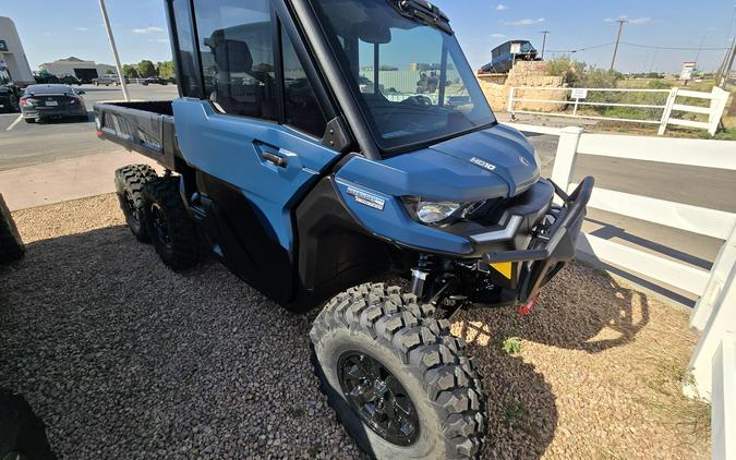 2026 CAN-AM DEFENDER 6X6 LIMITED HD10