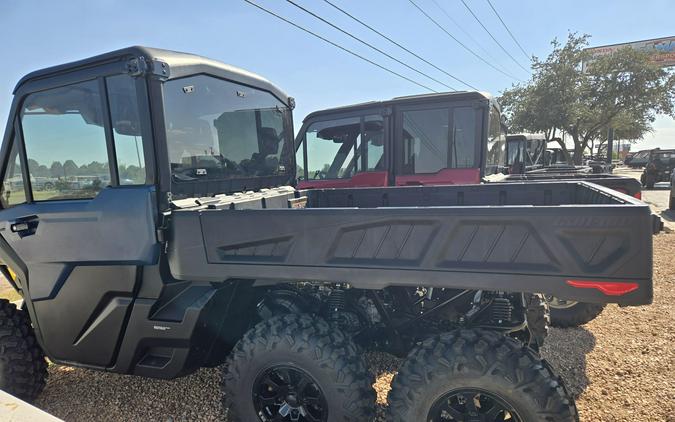 2026 CAN-AM DEFENDER 6X6 LIMITED HD10