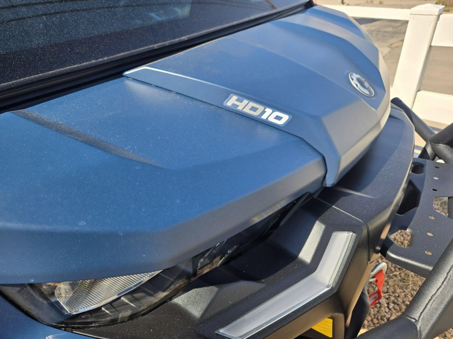 2026 CAN-AM DEFENDER 6X6 LIMITED HD10