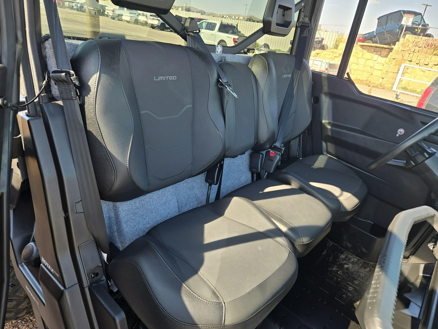 2026 CAN-AM DEFENDER 6X6 LIMITED HD10