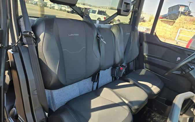 2026 CAN-AM DEFENDER 6X6 LIMITED HD10