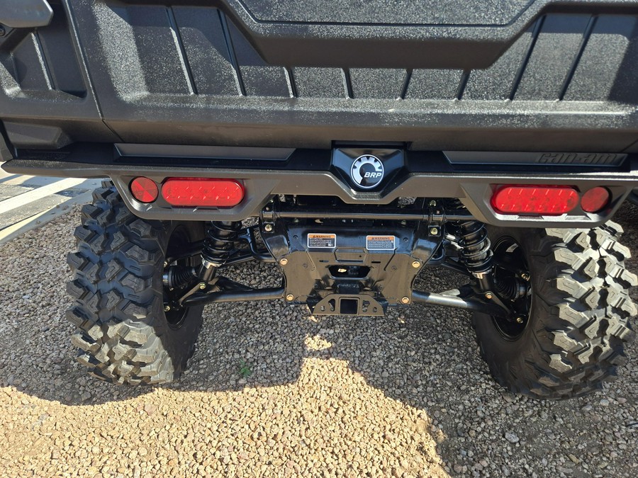 2026 CAN-AM DEFENDER 6X6 LIMITED HD10