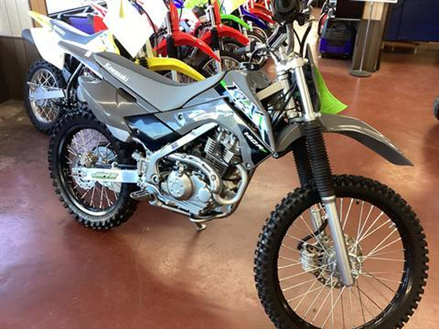 2024 Kawasaki KLX 140R F